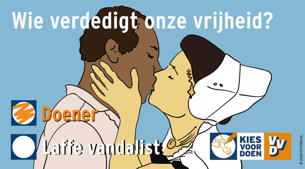 VVD vrijheid_1000
