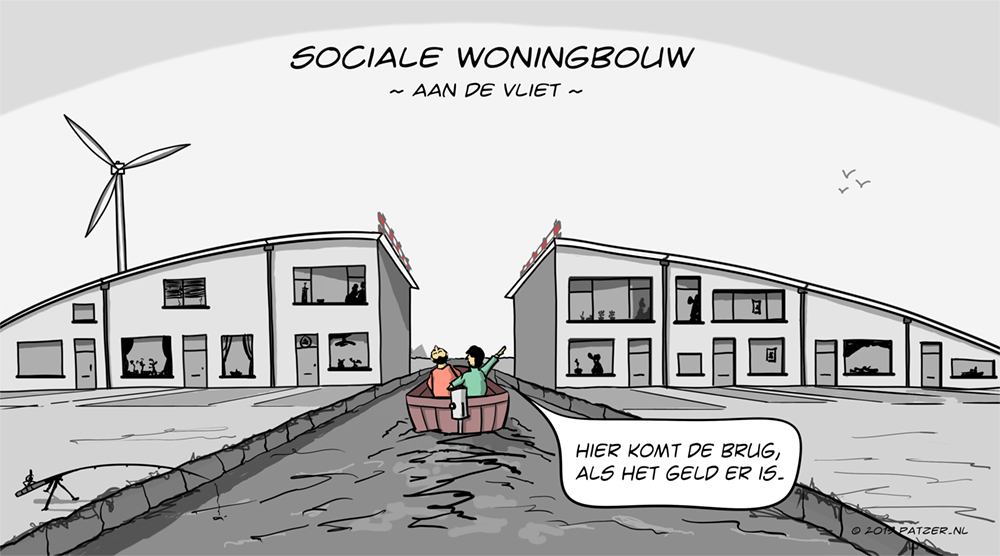 Sociale woningbouw